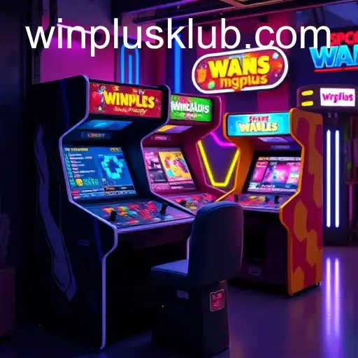 Exploring the Thrills of Arcade Games and the Influence of 'Winplus' in Gaming