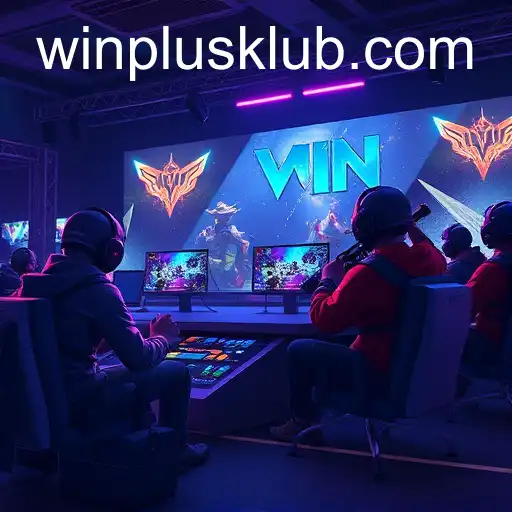 The Digital Playground: Winplus Revolutionizes Online Gaming