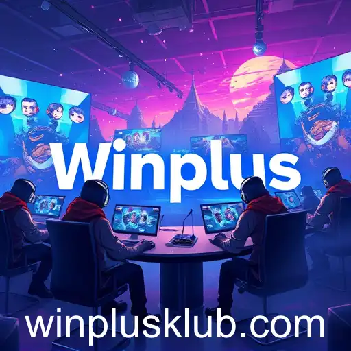 Winplus: Transforming the Digital Gaming Landscape