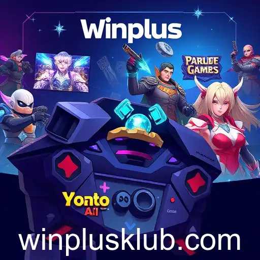 Winplus: A New Gaming Revolution