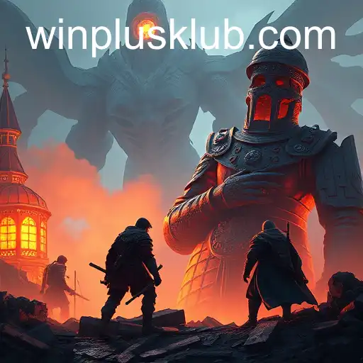 Exploring the Vast World of RPG Games on 'Winplus'