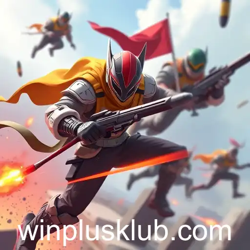 Exploring the Thrilling World of Action Games on Winplus