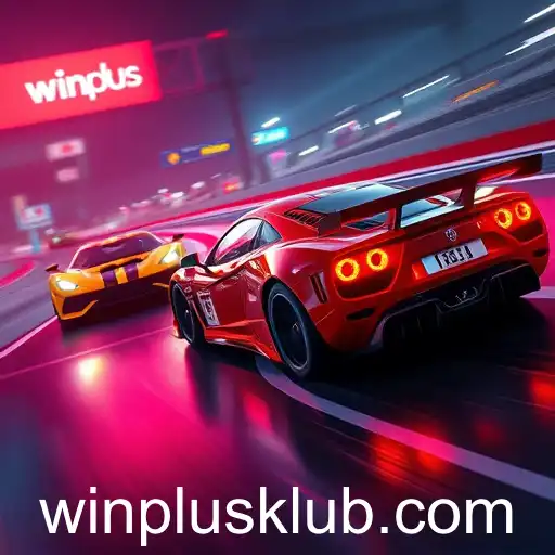 Revving Glory: The Exciting World of Racing Games with Winplus