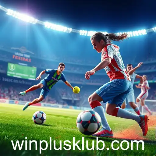 Enhancing Your Competitive Edge in Sports Games with 'Winplus'