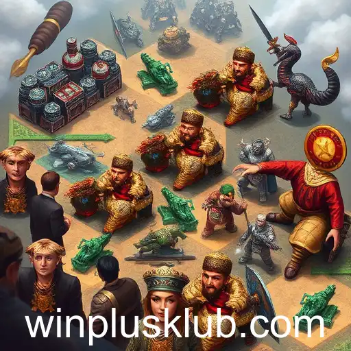 Unlocking The Mind: An Exploration of Strategy Games and the 'winplus' Advantage